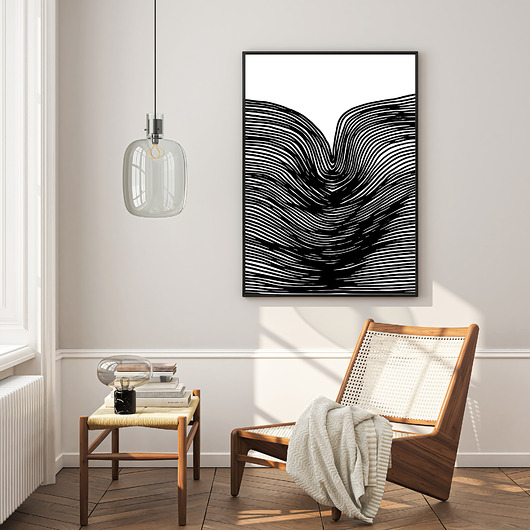 grafiki i ilustracje Załamanie / Grafika
