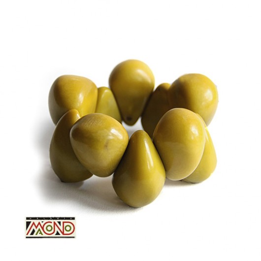 Bransoletka z kolumbijskiej palmy Tagua (101)  Galeria Macondo