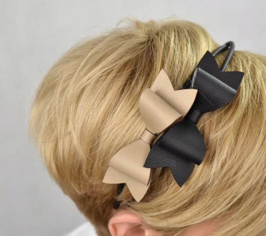 BowBand  felt label