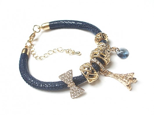 Strap - Navy blue vol. 2 /16.09.15/ KiKa pracownia