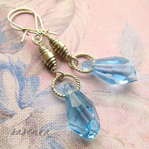 BLUE sasenka