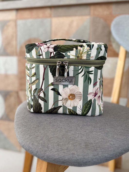 kosmetyczki Kosmetyczka podróżna verde