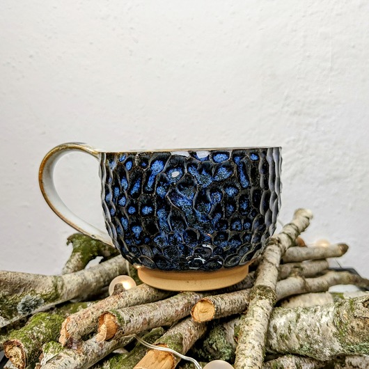 kubki Kubek ceramiczny TSURU