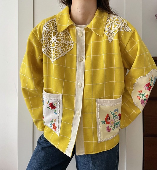 kurtki damskie Kurtka koszulowa Sola