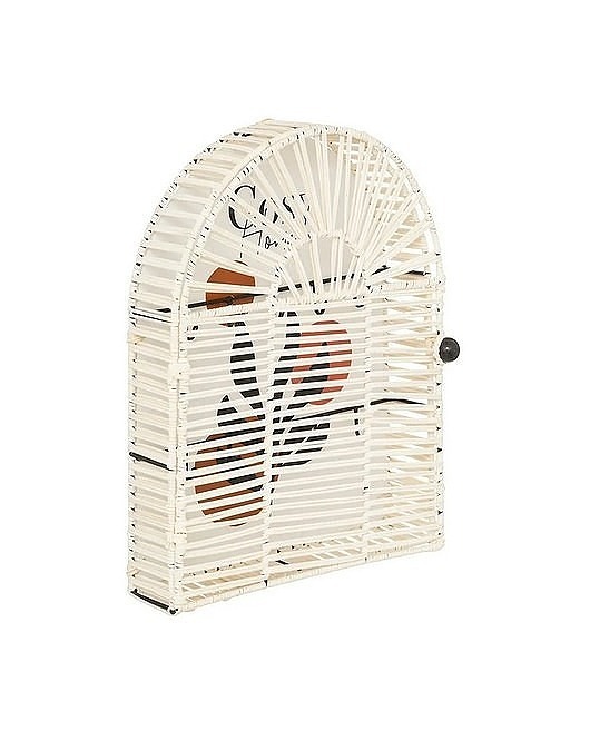 szafki Szafka na Klucze Rattan Cosy