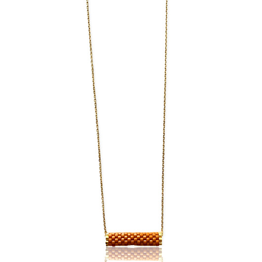 złote naszyjniki Naszyjnik ANNA's NECKLACE persymona