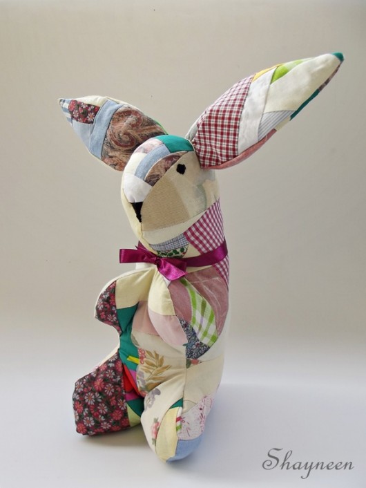 Vintage Bunny Shayneen