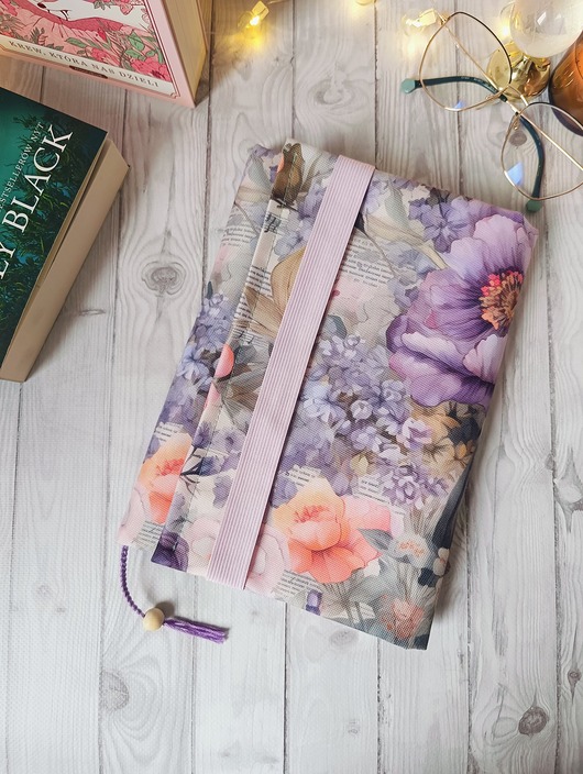 pokrowce i etui - różne Etui otulacz pokrowiec na książki