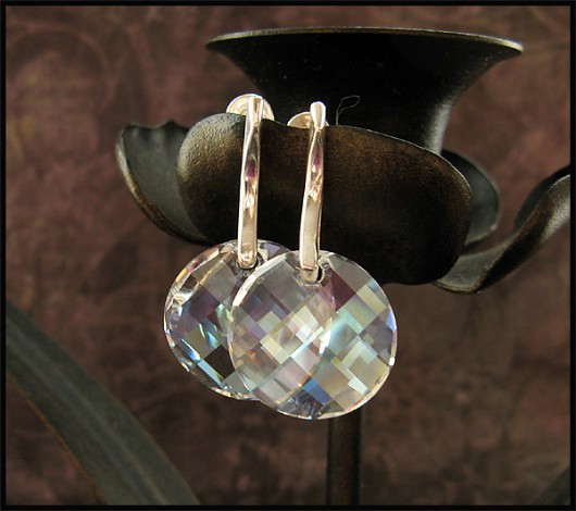 LUXURY- kryształ Swarovski Twist Crystal Moonlight Little Dreamer