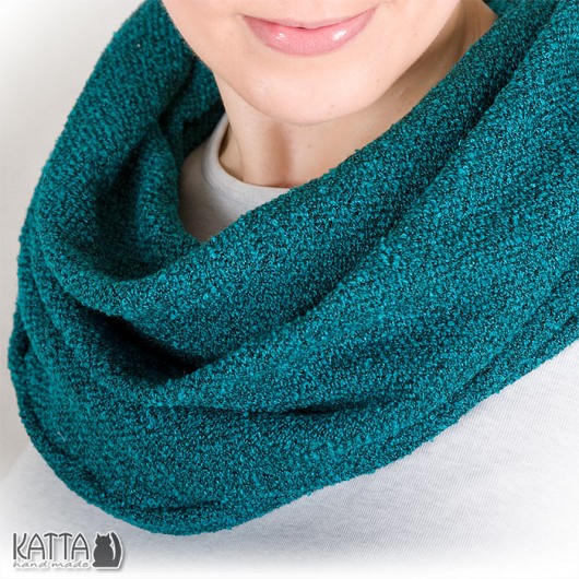 Sea-Green-Bottle Katta