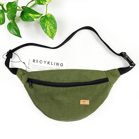 saszetka nerka Nerka Terra Recykling NEROLA