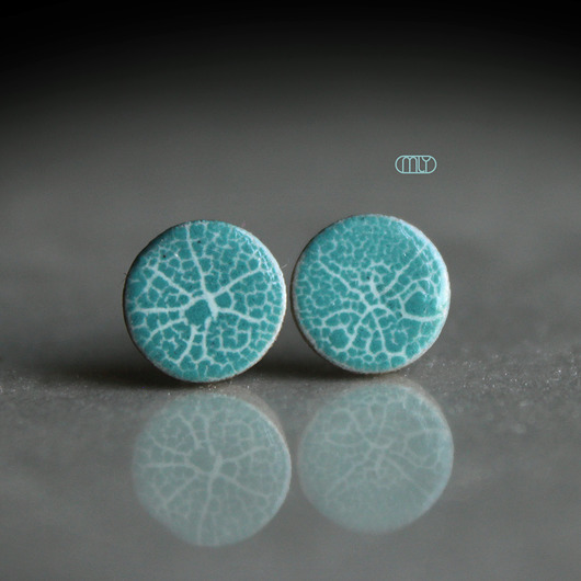 Mini Spękane 6mm /stal chirurgiczna/ Magda Łysiak