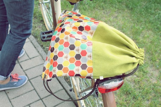 Rowerowy plecak MAY
