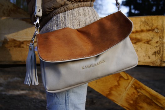 Miss EVE - kolekcja Wiosna / Lato KAMILA LIMA bags and more
