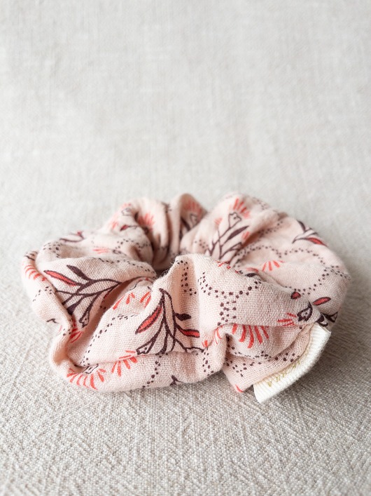 gumki do włosów Scrunchie/frotka