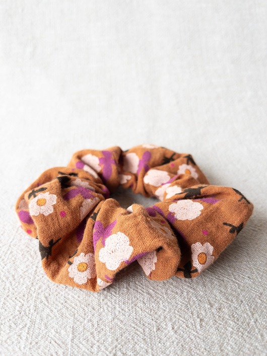 gumki do włosów Scrunchie/frotka