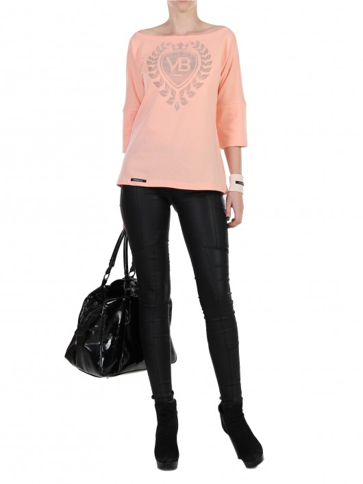 Bluzka HERB BB500033 YULIYA BABICH