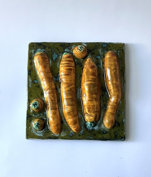kafle i panele Dekor ceramiczny z serii Vegedecors
