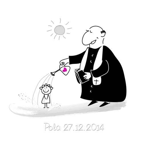 Chrzciny Poli MRS WUDRAWS