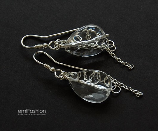 Kryształ górski MAREMI Jewelry