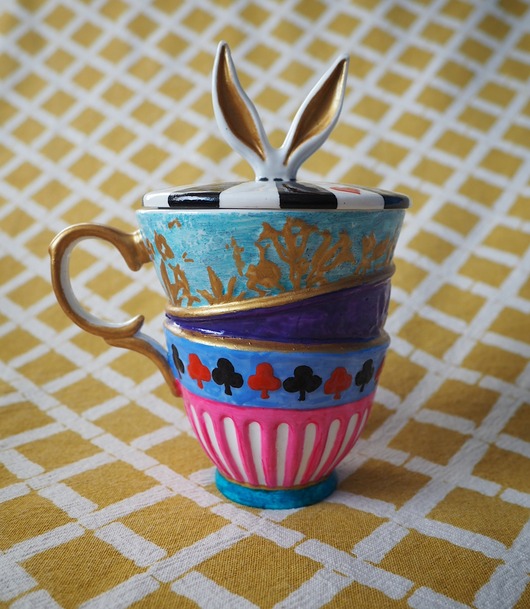 kubki Kubek ALICJA w Krainie Czarów