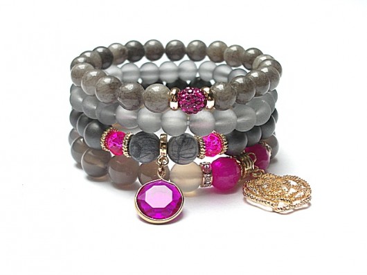 ACCENT-POINT  SET /05.02.15/ -Fuchsia vol. 2 KiKa pracownia