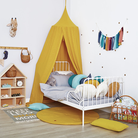 namioty i tipi dla dzieci Baldachim, namiot wiszący - MUSTARD