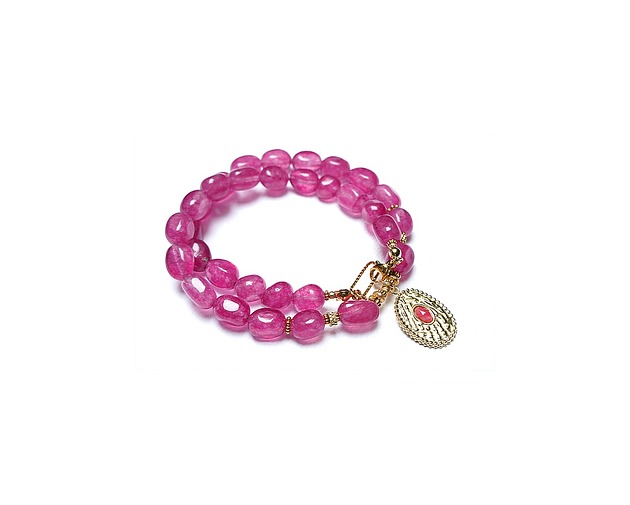 chokery Statement /kwarc magenta/ 13.07.25 naszyjnik  Szlachetna kolekcja