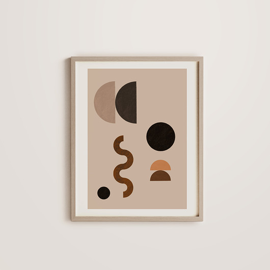 plakaty Plakat Figury