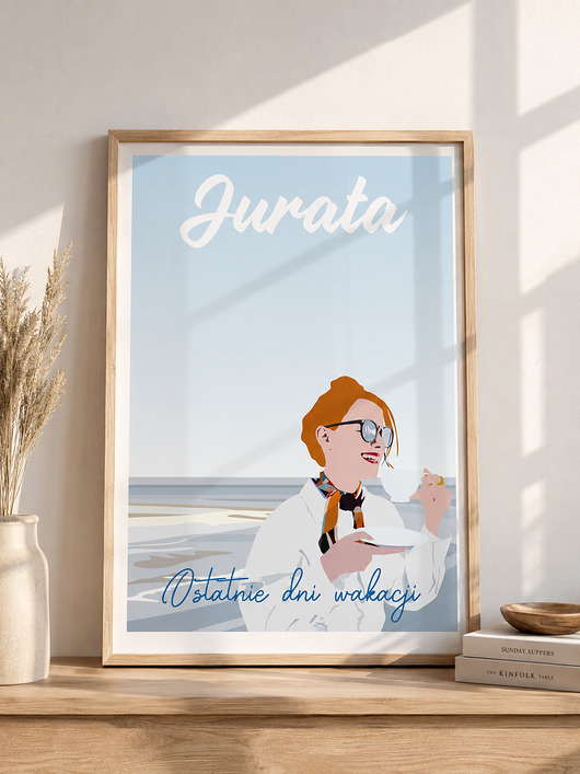plakaty Plakat Ostatnie dni wakacji
