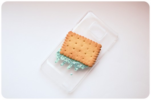 Samsung Galaxy S2 ciasteczkatynki