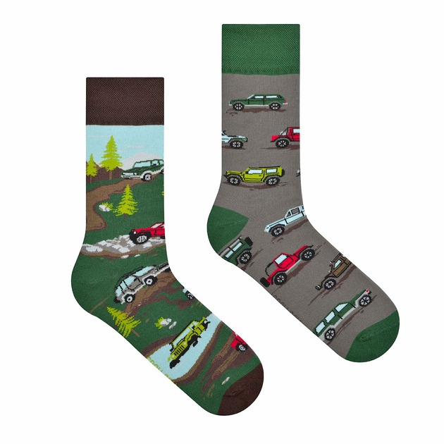 skarpetki damskie Skarpetki Offroad