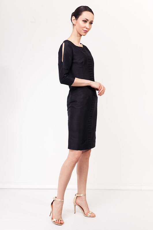 sukienki midi damskie Sukienka Noreerat