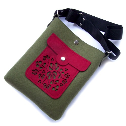 Postie BaG - green vol.2 Beltrani