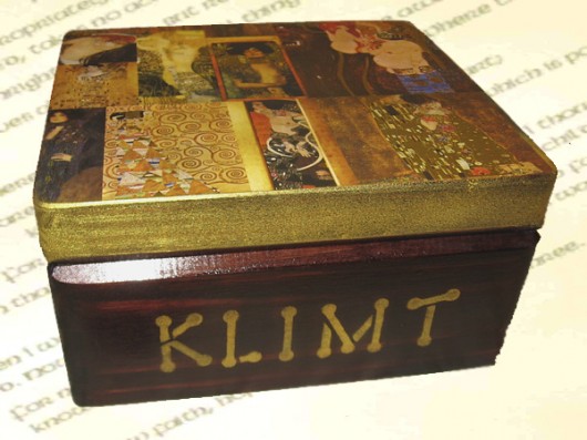 kufer KLIMT II ANIKA45