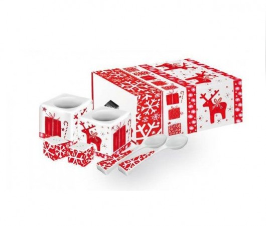 Komplet do jajek Moose 2 szt. MIA home