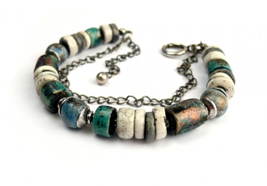 bransoletka &quot;raku&quot; bluefrog