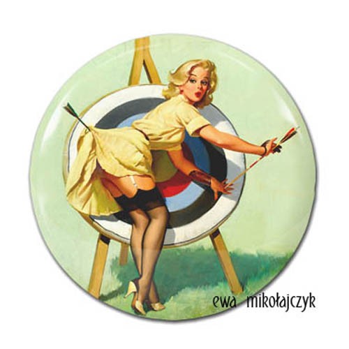 pani pinup ewuwka