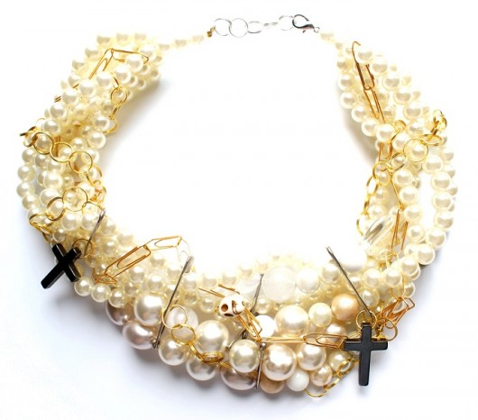Rock and glamour Republika jewelry