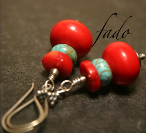 a bit of color fado