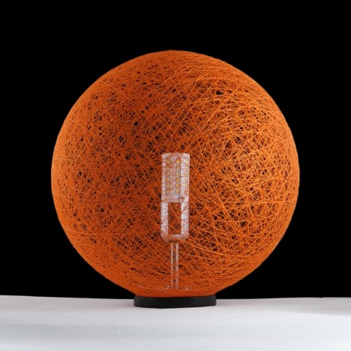 Lampa POI&emsp;/orange RAFFPE Studio Lamp