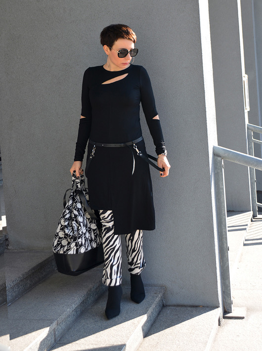 Tunika Basic Manolo momo fashion