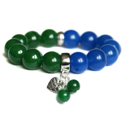 NEW COLLECTION : green & blue : DOUBLES kaktusia