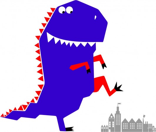 T- Rex Whatewa