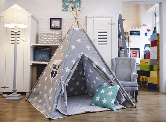 GWIEZDNY ŁAPACZ - namiot tipi TeePee