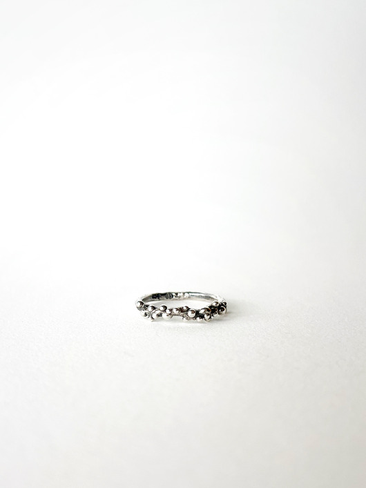 pierścionki srebrne Pierścionek srebrny Bubb