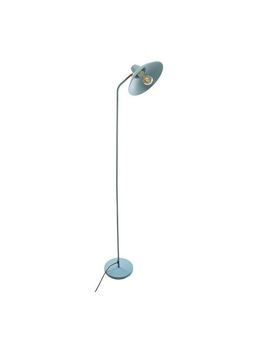 Lampa Podłogowa Stojąca Sami Niebieska MIA home