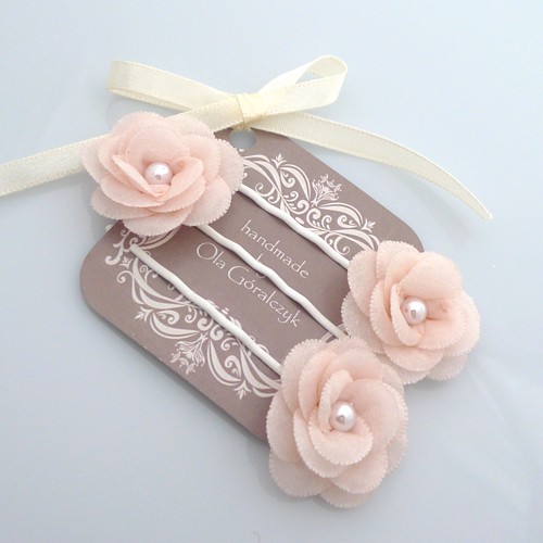 Bridal couture- shabby chic ola