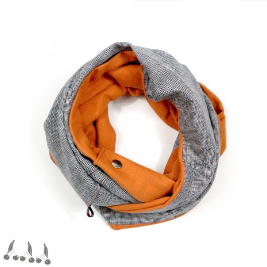 ::: GREY ORaNGE ::: uniqo