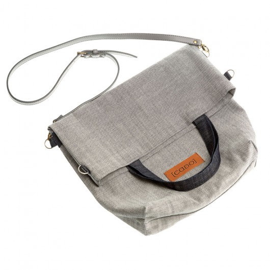 Dżinsowa Torebka na Ramię Denim Jeans FOLD CADOaccessories
